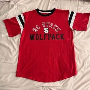 NC State Rivalry Threads Short Sleeve Shirt ♥️